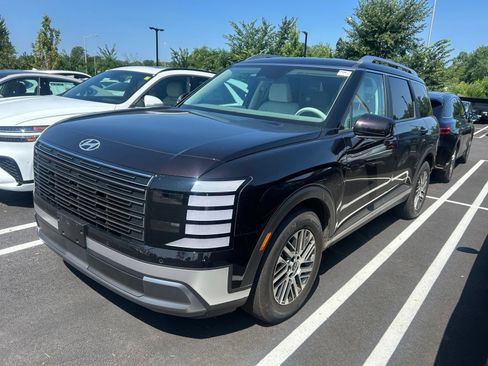 Used 2026 Hyundai Palisade SEL AWD/4WD image 3