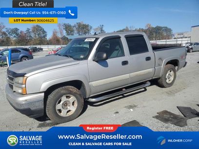Used 2006 Chevrolet Silverado 1500 LT w/ Onstar Plus Package