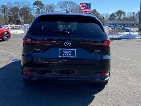 Used 2025 MAZDA CX-90 3.3 Turbo w/ Premium Sport Pkg image 5