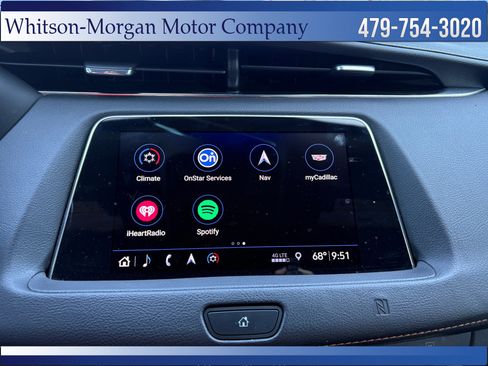 Used 2019 Cadillac XT4 Sport FWD image 27
