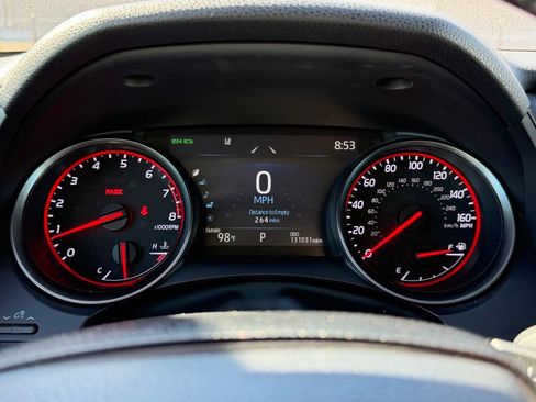 Used 2021 Toyota Camry XSE w/ Navigation Package FWD image 17