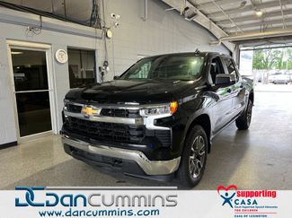 Used 2025 Chevrolet Silverado 1500 LT AWD/4WD video 1