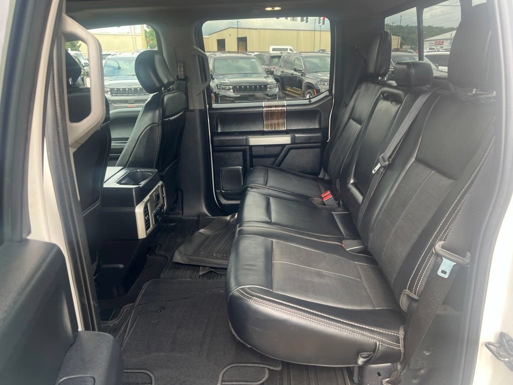 Used 2019 Ford F150 Lariat w/ Equipment Group 502A Luxury AWD/4WD image 16
