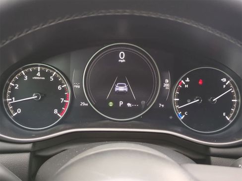 New 2026 MAZDA MAZDA3 s Sport image 31