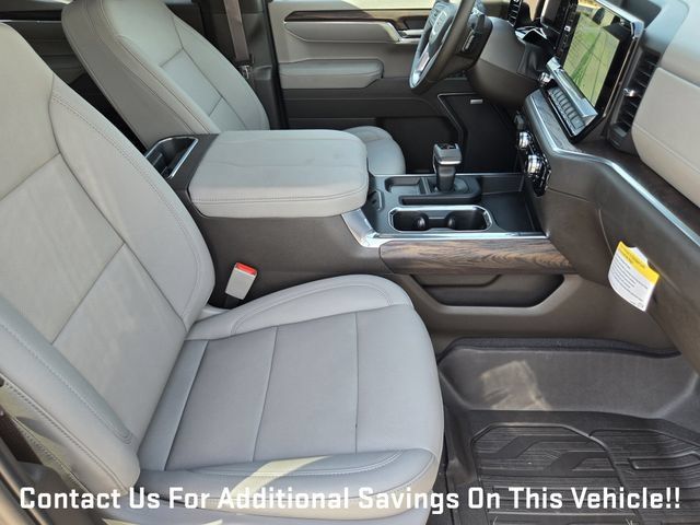New 2026 GMC Sierra 1500 SLT w/ SLT Premium Plus Package AWD/4WD image 11