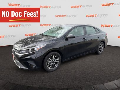 Used 2024 Kia Forte LXS