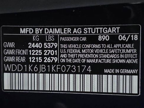 Used 2019 Mercedes-Benz E 450 4MATIC Cabriolet image 42