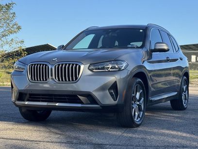 Used 2024 BMW X3 xDrive30i w/ Convenience Package