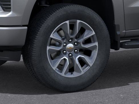 New 2026 Chevrolet Silverado 1500 RST image 21