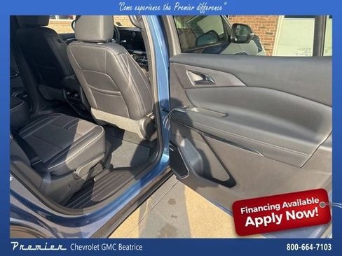 New 2026 Chevrolet Traverse High Country image 19