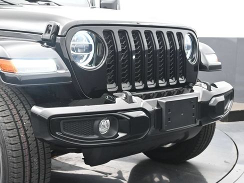 Used 2022 Jeep Gladiator Overland AWD/4WD image 35