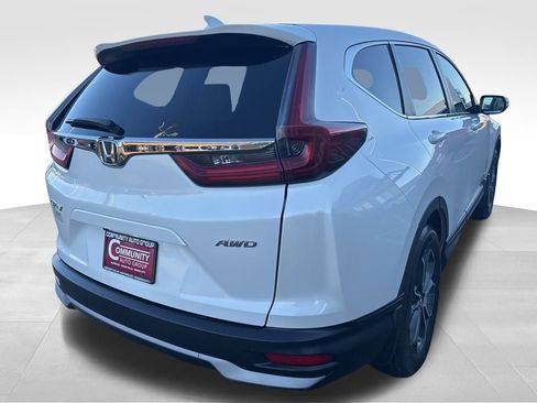 Certified 2020 Honda CR-V EX image 4