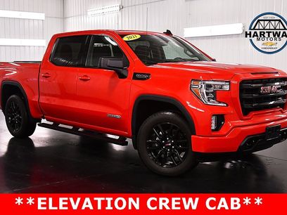 Used 2021 GMC Sierra 1500 Elevation