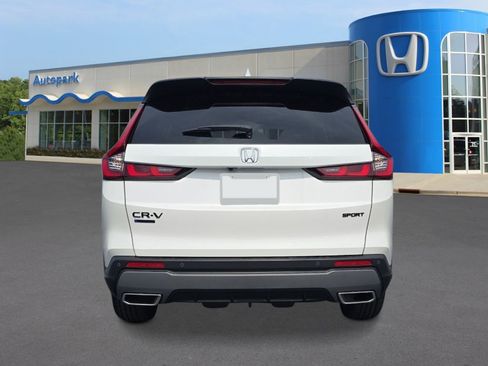 New 2026 Honda CR-V Sport-L image 4