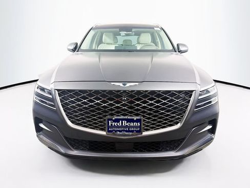 Used 2023 Genesis GV80 3.5T w/ Cargo Package AWD/4WD image 2