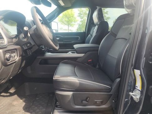 New 2025 RAM 2500 Laramie image 24