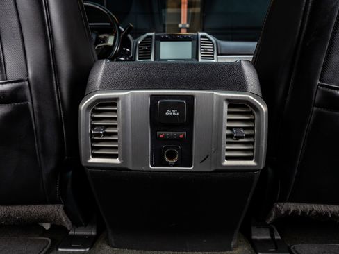 Used 2017 Ford F350 Platinum w/ Platinum Ultimate Package image 33
