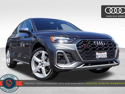 Used 2022 Audi SQ5 Premium