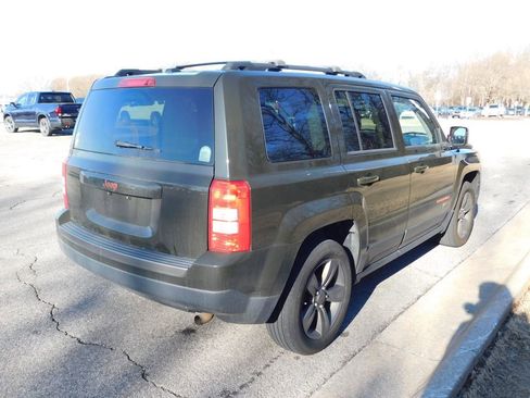 Used 2016 Jeep Patriot 75th Anniversary w/ Power Value Group image 4