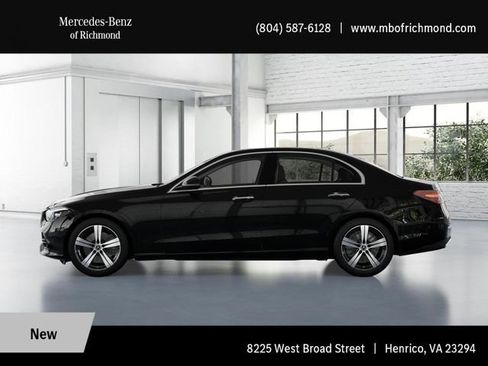 New 2026 Mercedes-Benz C 300 4MATIC Sedan image 34