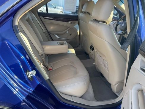 Used 2012 Cadillac CTS Premium image 16