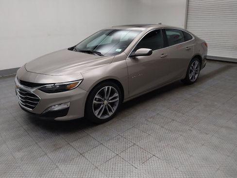 Used 2023 Chevrolet Malibu LT image 2