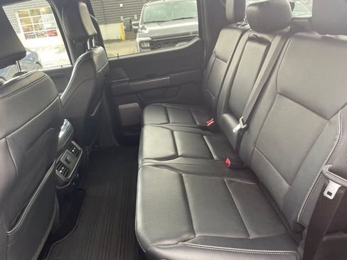Used 2024 Ford F150 Lariat w/ FX4 Off-Road Package AWD/4WD image 24