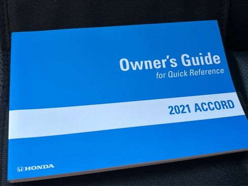 Used 2021 Honda Accord Sport Special Edition image 19