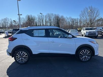 Used 2024 Nissan Kicks SV