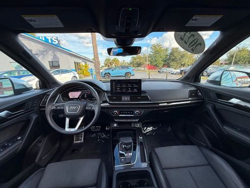 Used 2022 Audi SQ5 Premium Plus image 21