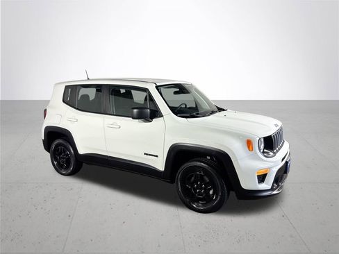 Used 2022 Jeep Renegade Sport AWD/4WD image 4