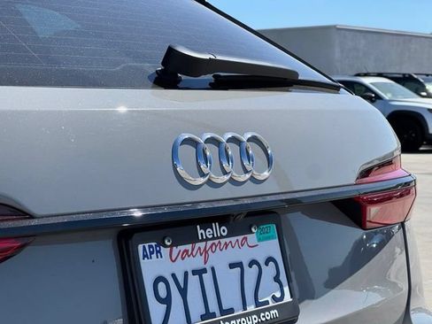 Used 2025 Audi RS 6 performance w/ Matte Carbon Package AWD/4WD image 24