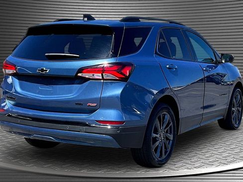 Used 2024 Chevrolet Equinox RS w/ LPO, Floor Liner Package AWD/4WD image 6