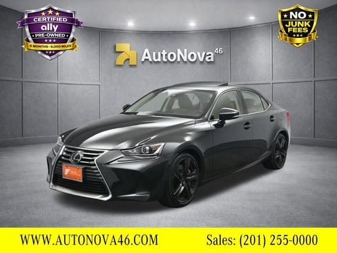 Used 2019 Lexus IS 300 AWD w/ Navigation Package image 1