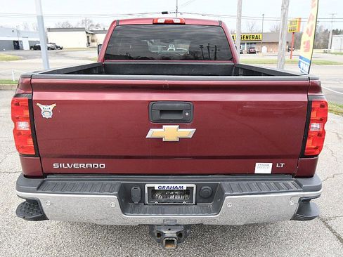 Used 2015 Chevrolet Silverado 2500 LT w/ LT Convenience Package image 6