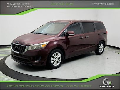Used 2015 Kia Sedona LX w/ LX Convenience Package