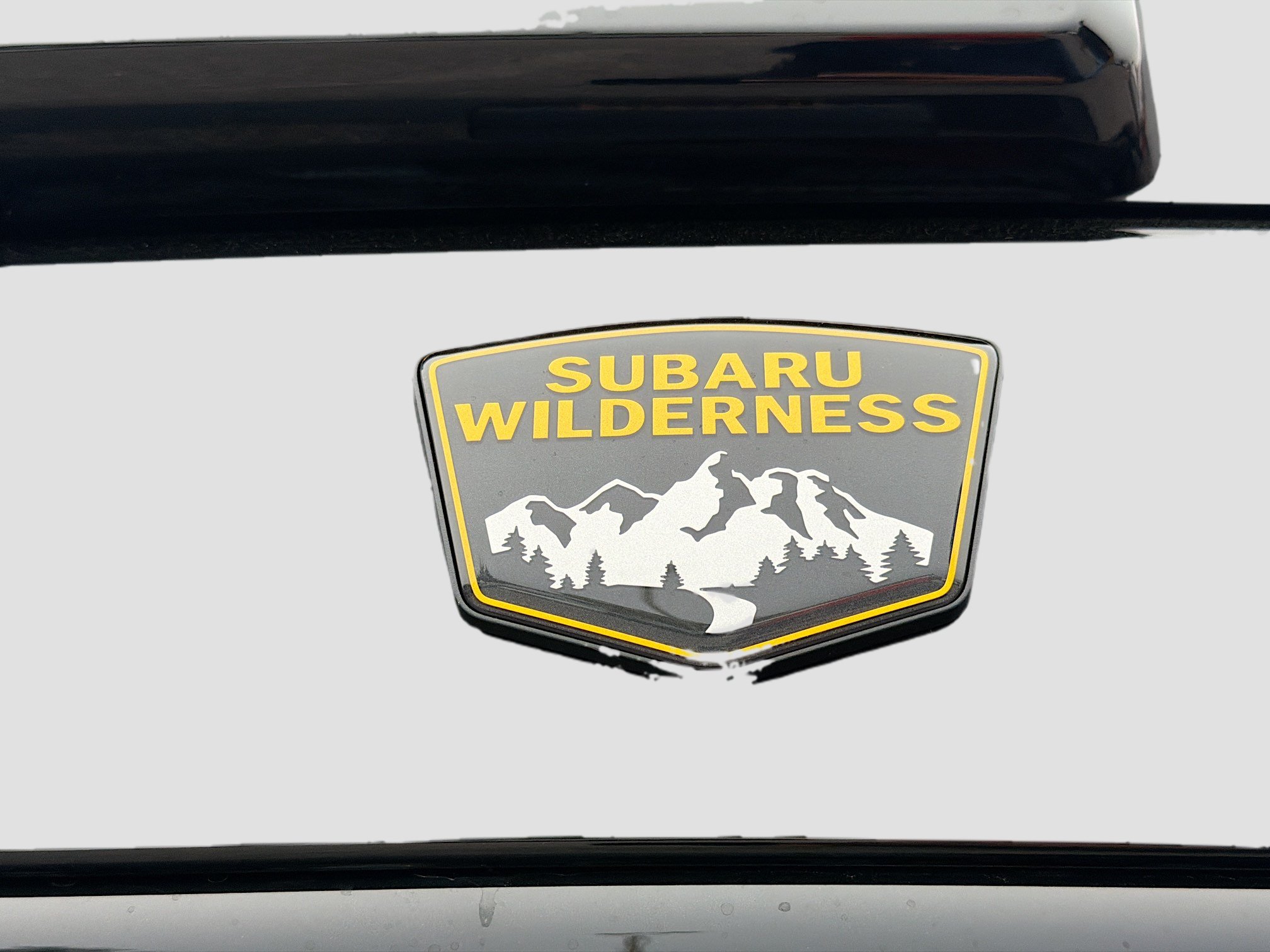New 2026 Subaru Outback Wilderness AWD/4WD image 11