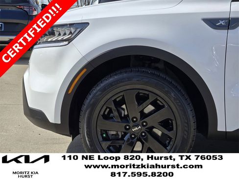 Certified 2022 Kia Sorento S image 14