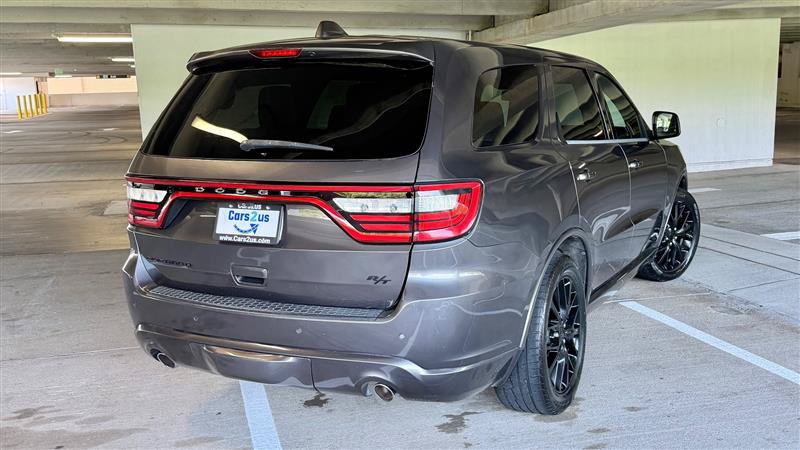 Used 2015 Dodge Durango R/T w/ Trailer Tow Group IV RWD image 5