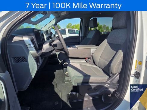 Used 2025 Ford F350 XLT AWD/4WD image 25