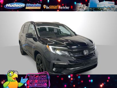 Used 2022 Honda Pilot Special Edition