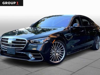 Certified 2023 Mercedes-Benz S 580 S 580