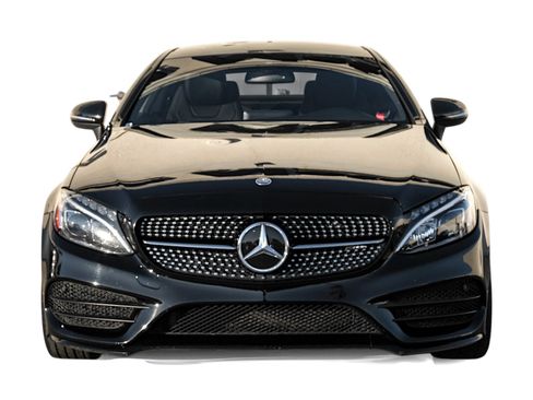 Used 2017 Mercedes-Benz C 43 AMG 4MATIC Coupe image 5