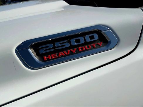 Used 2024 RAM 2500 Laramie w/ Safety Group image 13