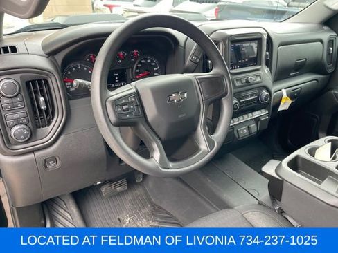 Used 2022 Chevrolet Silverado 1500 Custom Trail Boss image 7