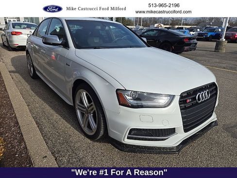 Used 2015 Audi S4 Premium Plus w/ Technology Package image 3