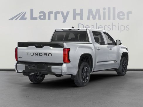 New 2026 Toyota Tundra Platinum AWD/4WD image 2