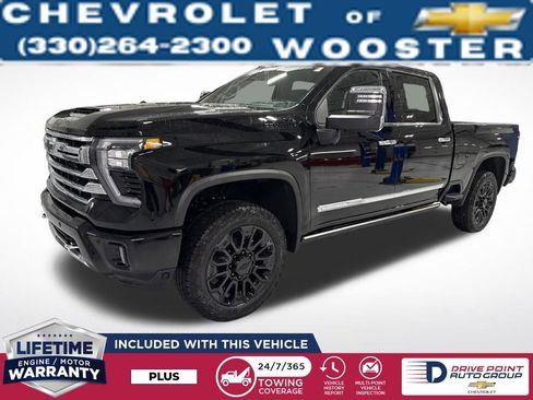 New 2026 Chevrolet Silverado 2500 High Country w/ High Country Premium Package image 1