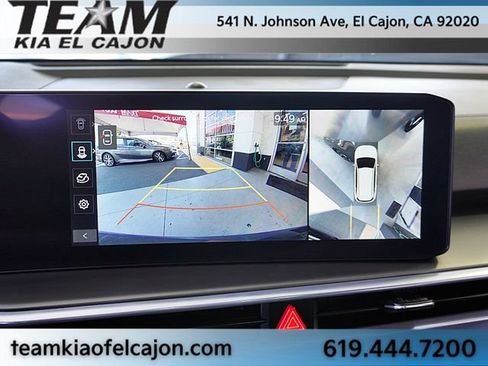 Certified 2025 Kia Sorento SX Prestige AWD/4WD image 30