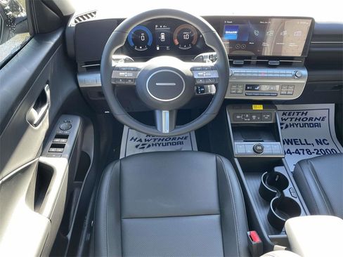 New 2026 Hyundai Kona SEL Premium image 11